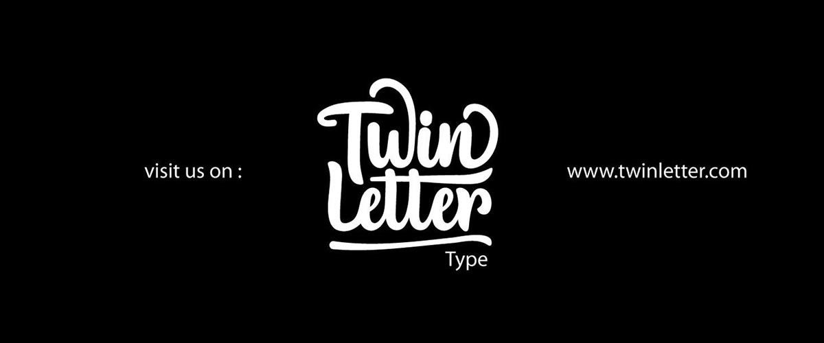 Twin Letter